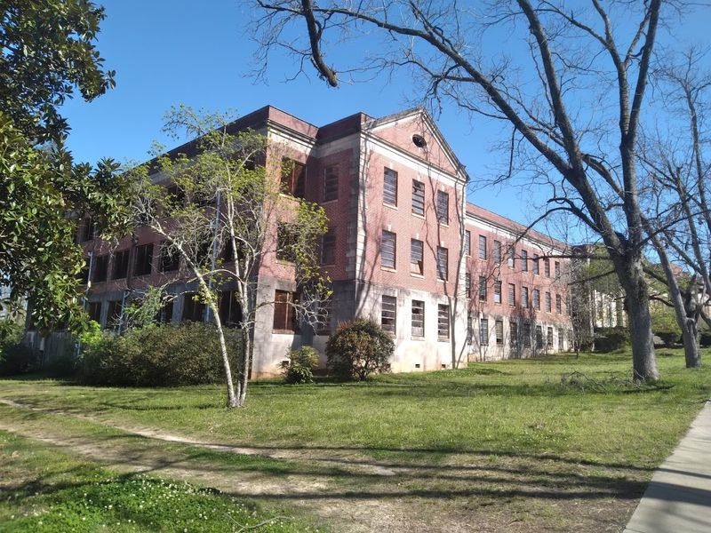 Peak Population: Over 12,000 Patients in the 1960s