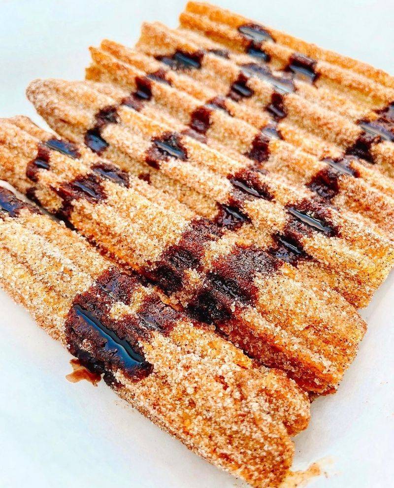 Churros That Make Dessert Non-Negotiable