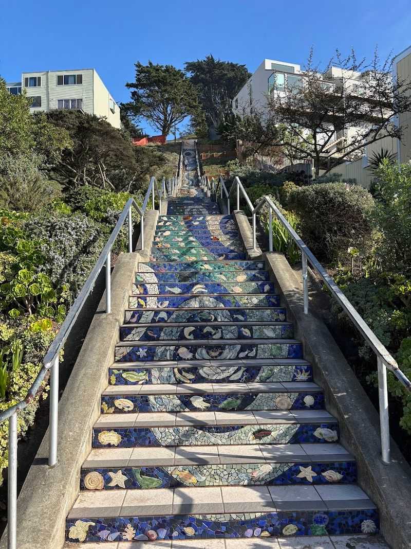 Visiting Logistics And Neighborhood Context