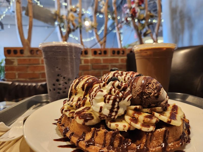 Milk Tea Options Rival Specialty Shops