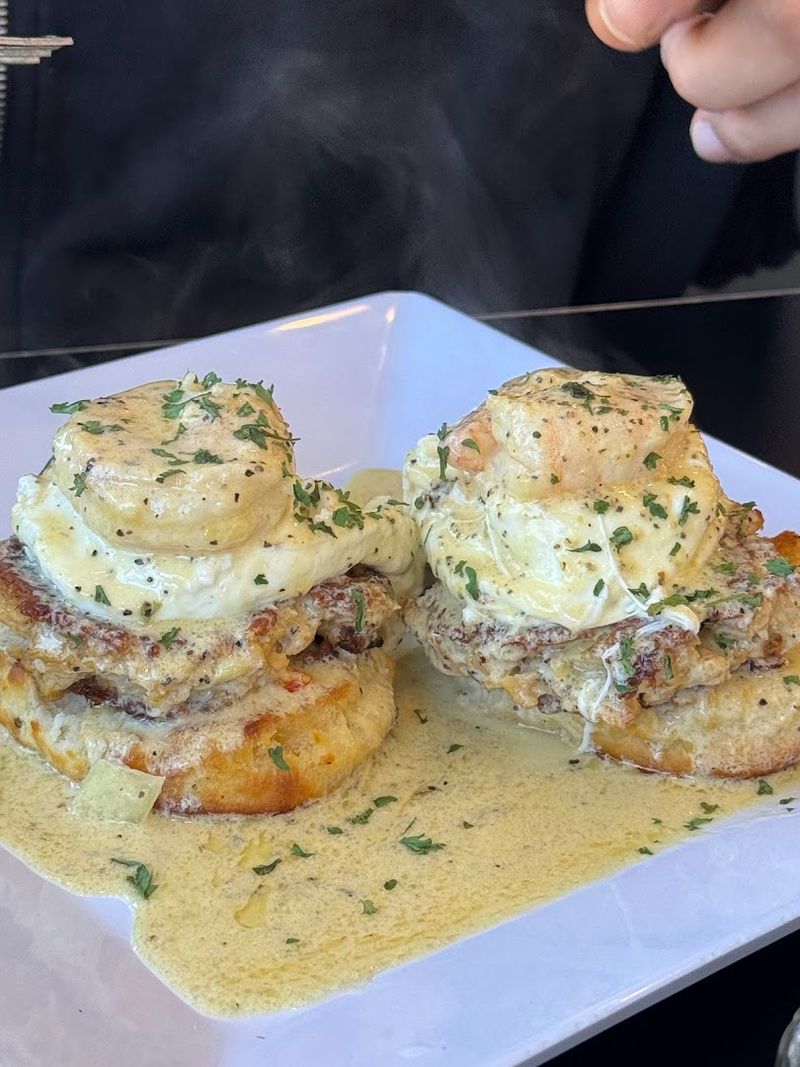 Eggs Benedict Done the Right Way