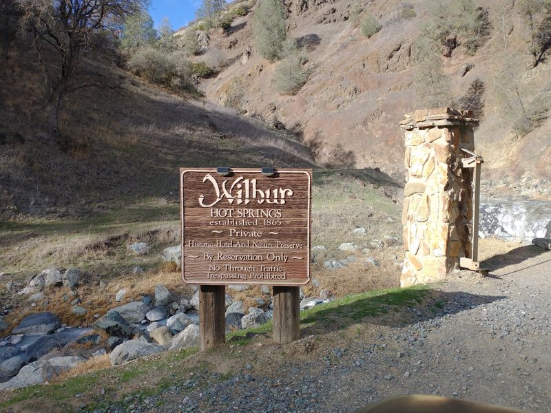 The Drive From San Francisco Takes About 2.5 Hours