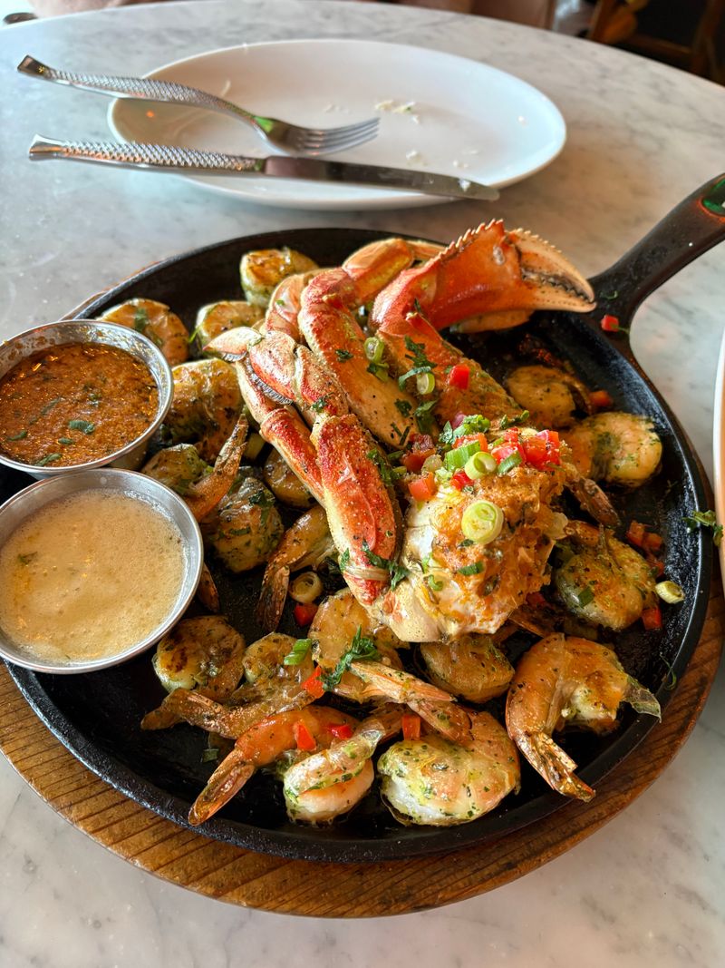 The Dead Fish (Crockett)