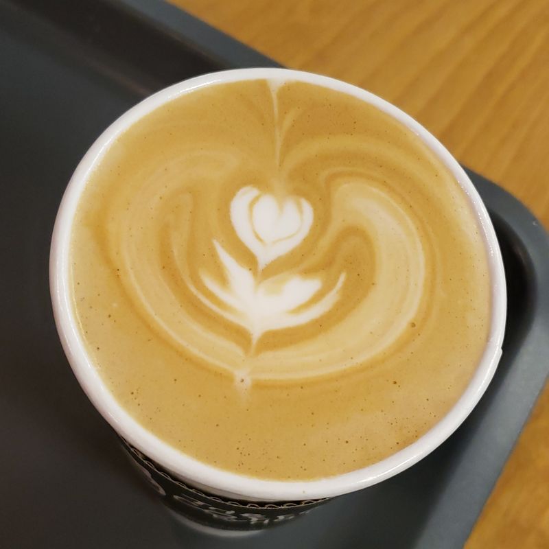 Authentic Korean Coffee Culture Thrives Here