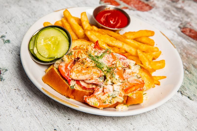 A Menu That Celebrates Coastal Georgia Cuisine