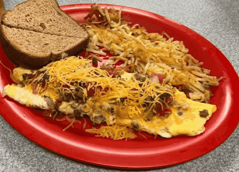 Crispy Bacon And Golden Hash Browns Done Right