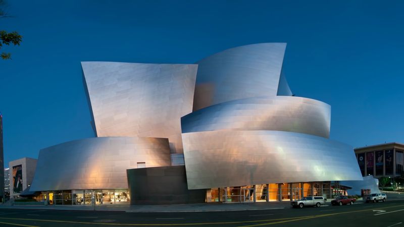 Walt Disney Concert Hall