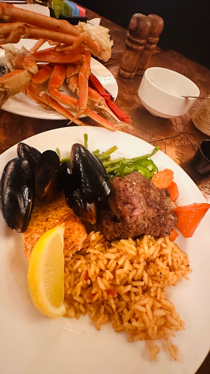 10 All-You-Can-Eat Seafood Buffets Colorado Locals Actually Trusts - Decor Hint Centennial Buffet At Ameristar Black Hawk