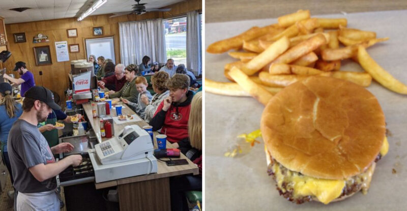 The Burgers At This Tiny North Carolina Spot Are So Good, You’ll Dream About Them All Week