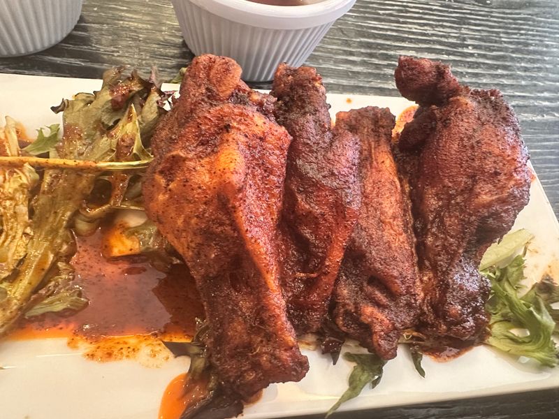 This Georgia Chicken & Waffles Spot Serves Fried Chicken Worth Obsessing Over - Decor Hint Supporting a Black-Owned Business
