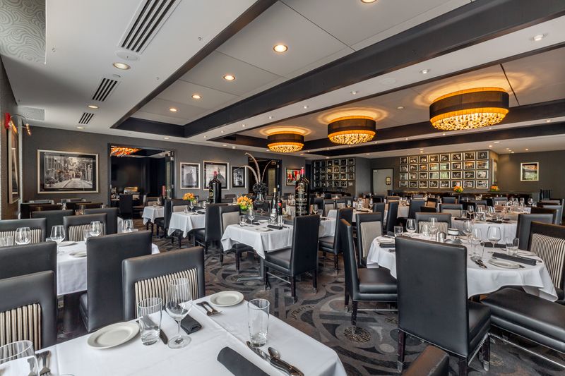 13 Georgia Steakhouse Chains That Locals Say Make The Bill Totally Worth It - Decor Hint Morton's The Steakhouse