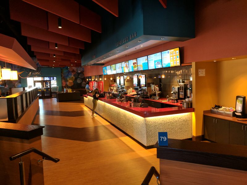 The Chill Lounge Dining Experience