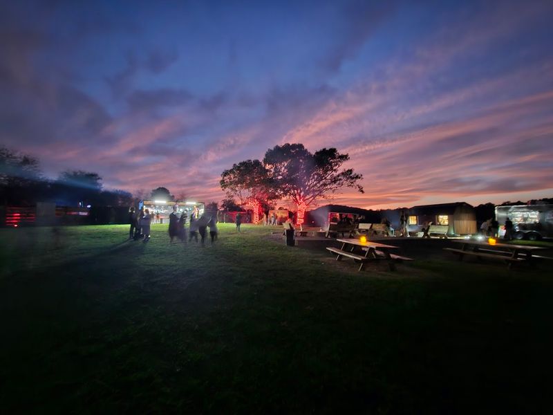 The Underground Tunnels System