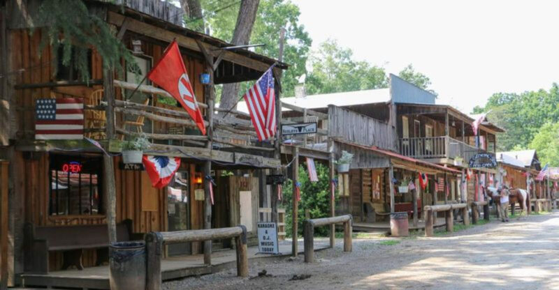 The Charming North Carolina Town Where Cars Are Totally Banned