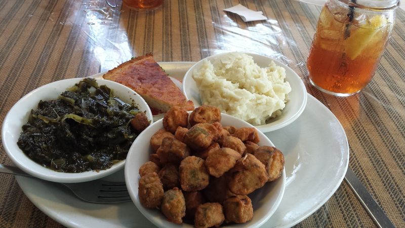 Southern Comfort Food Done The Right Way