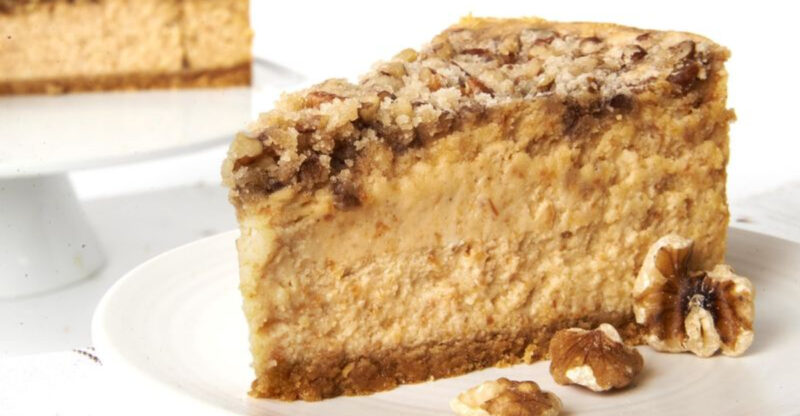 The Cheesecake At This Charming Cafe In North Carolina Is Worth The Visit This Month