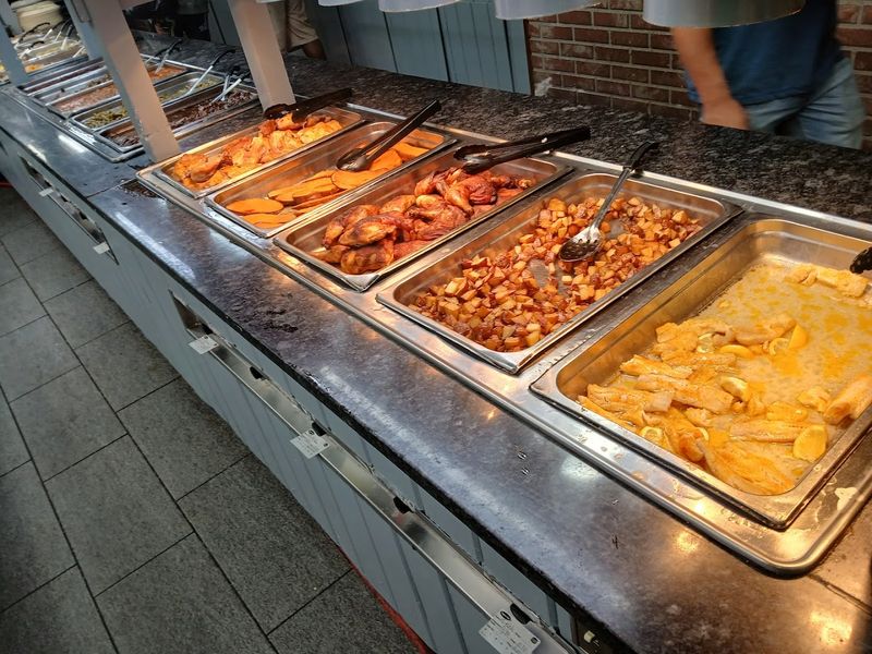 Ole Times Country Buffet — Valdosta