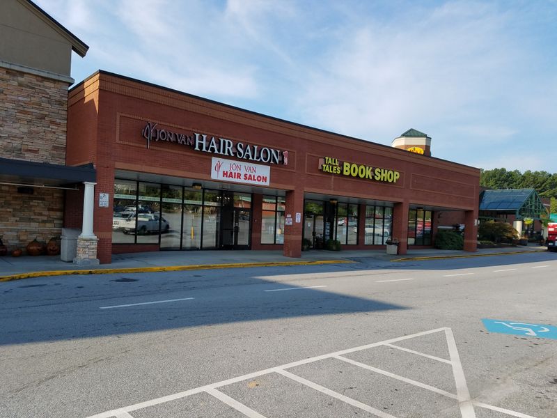 This Atlanta Georgia Book Shop Is Every Reader's Promised Land That You'll Love To Explore - Decor Hint The Lasting Memories Created with Every Visit