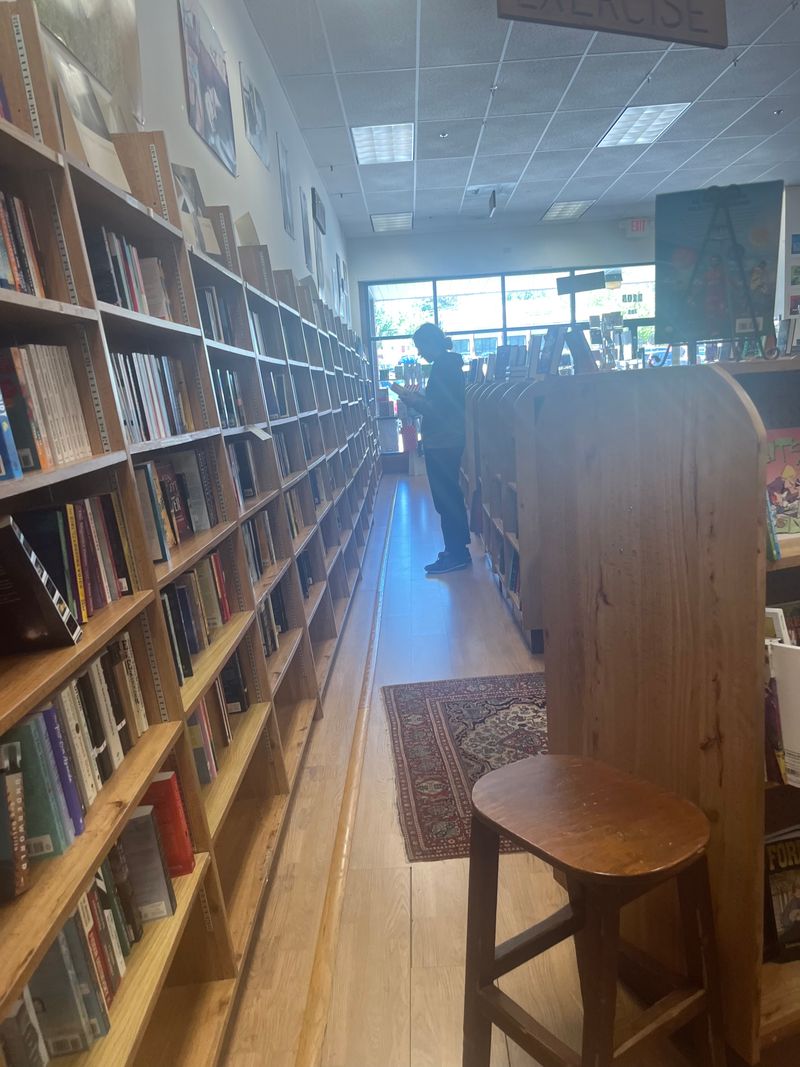 This Atlanta Georgia Book Shop Is Every Reader's Promised Land That You'll Love To Explore - Decor Hint The Support for Book Clubs and Reading Groups
