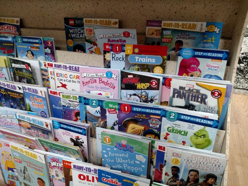 This Atlanta Georgia Book Shop Is Every Reader's Promised Land That You'll Love To Explore - Decor Hint The Carefully Curated Children's Section