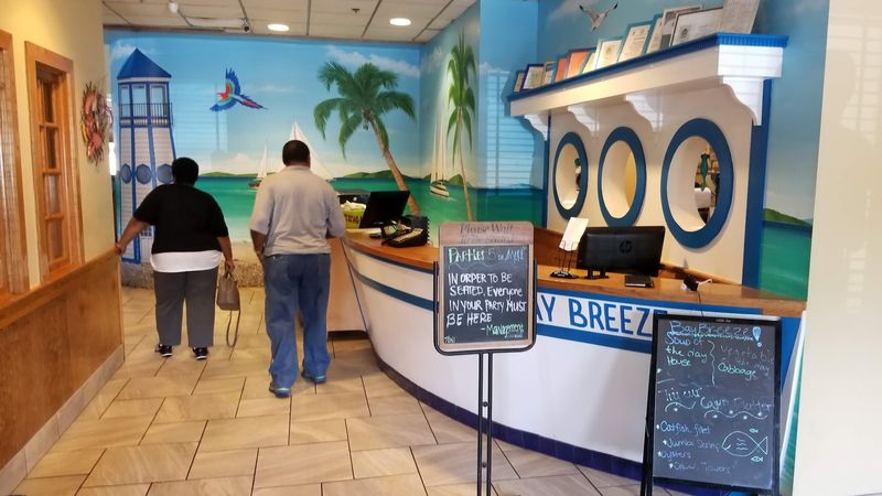 A Casual Atmosphere That Removes All the Pressure