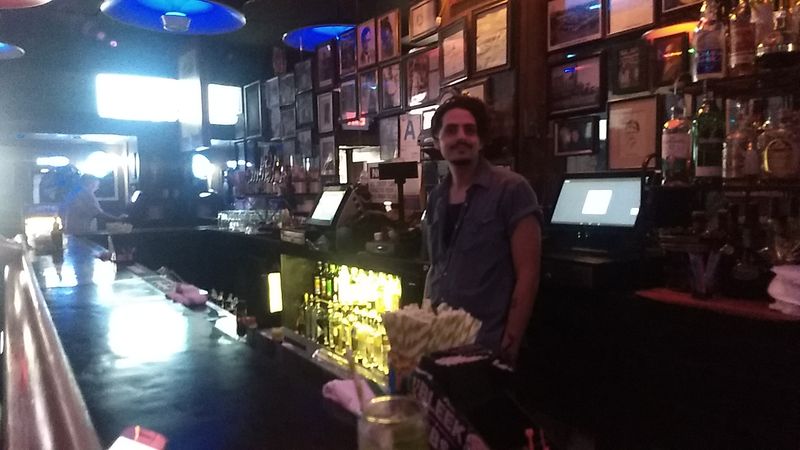 This Tiny Hollywood Dive Bar In California Is Weird In The Best Possible Way - Decor Hint Old-School Bartenders Who Keep It Real