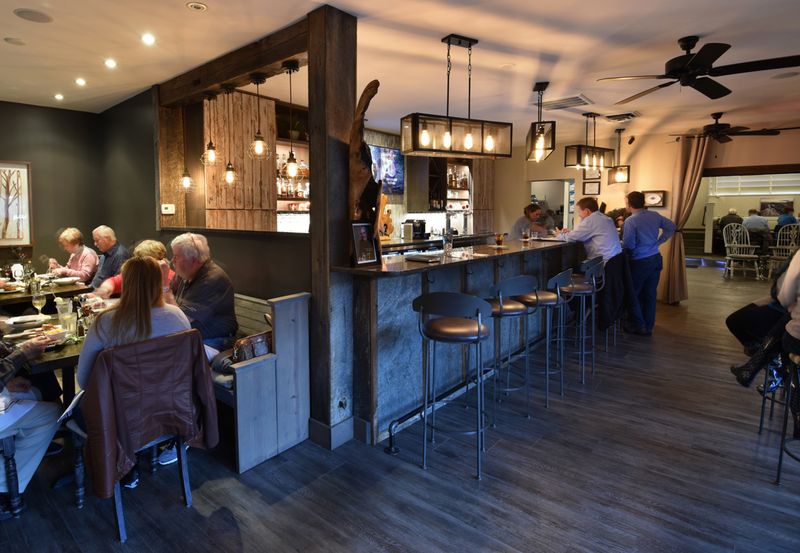 Stonewalls Restaurant, Banner Elk, NC