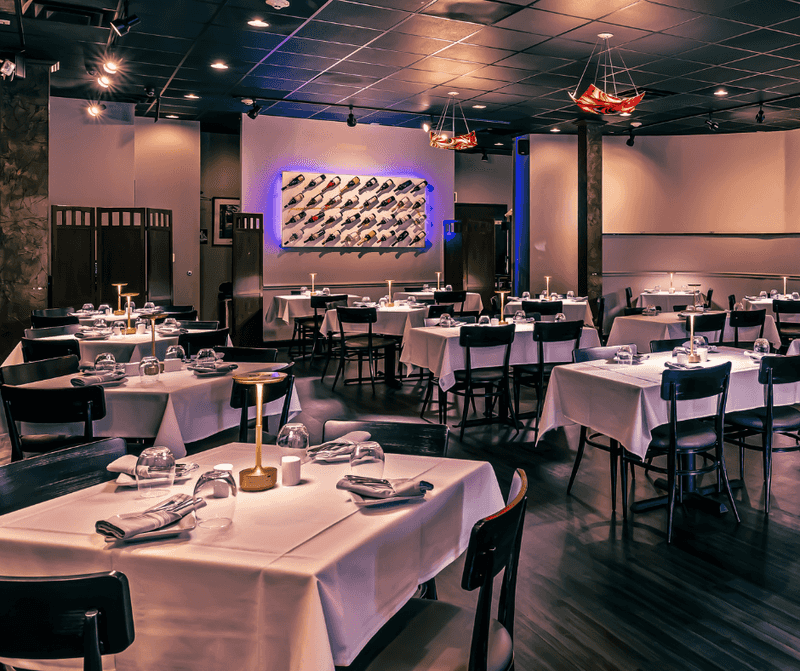 Chef's Palette, Cary, NC