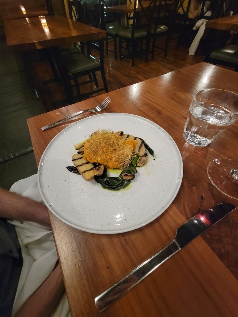 The Reservation Experience