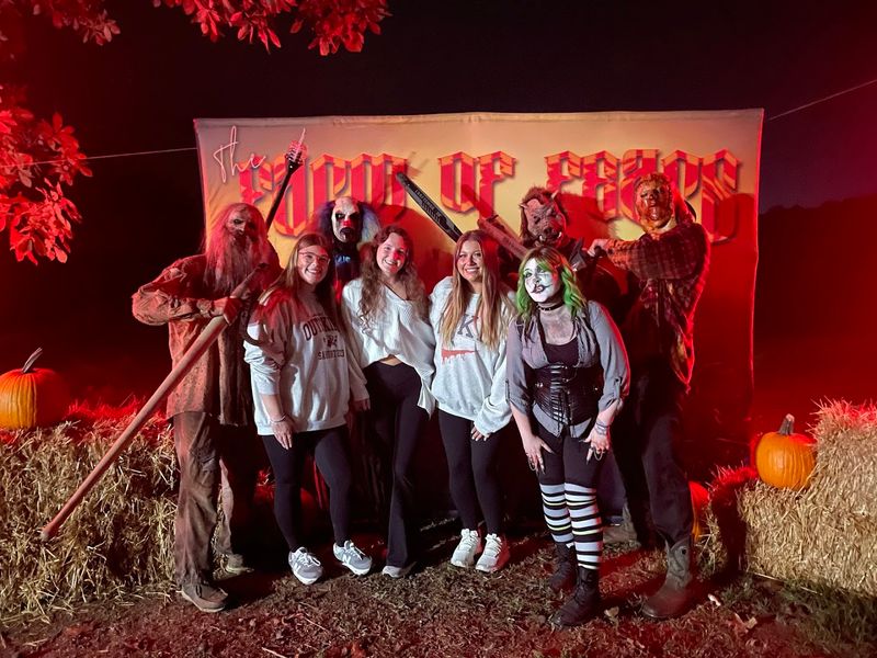 The Possessed Farmhouse Tour