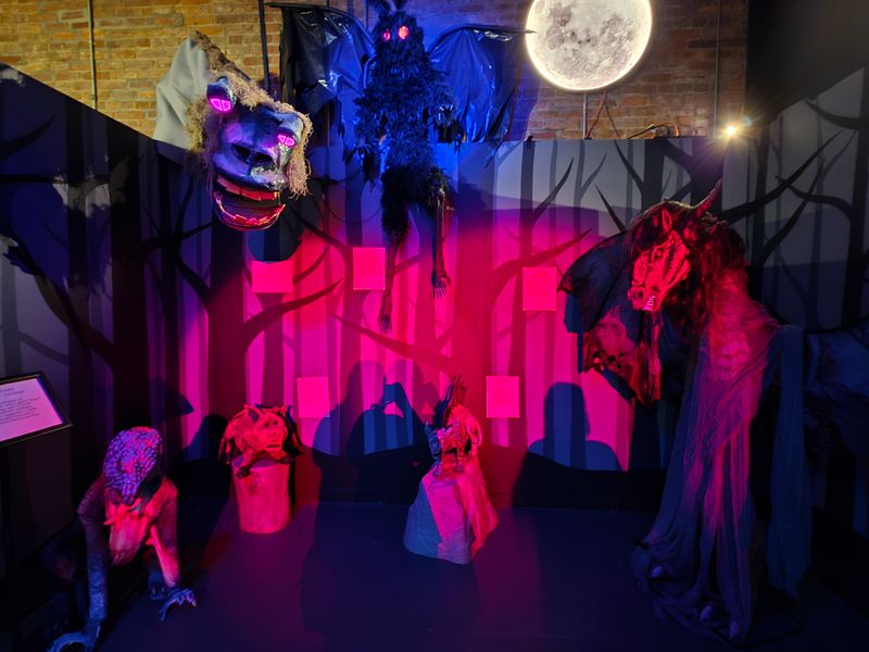 Electronic Voice Phenomenon Recording Station