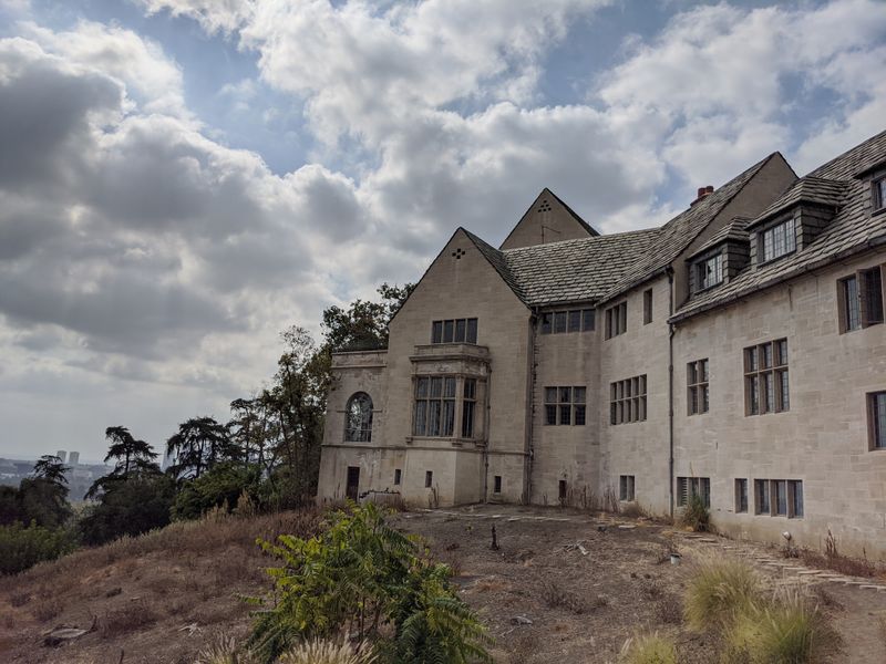 Gordon B. Kaufmann Designed This Architectural Masterpiece