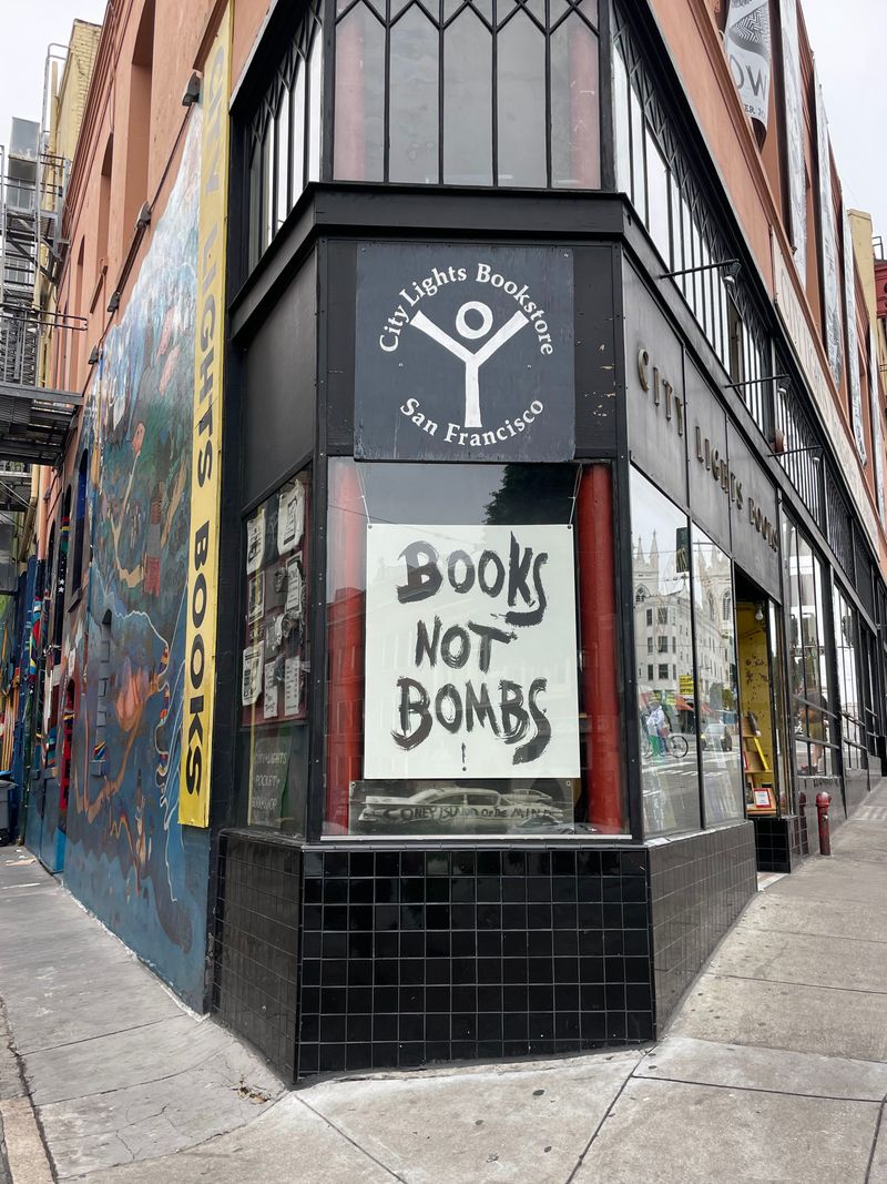 A Building With Beat Generation Roots