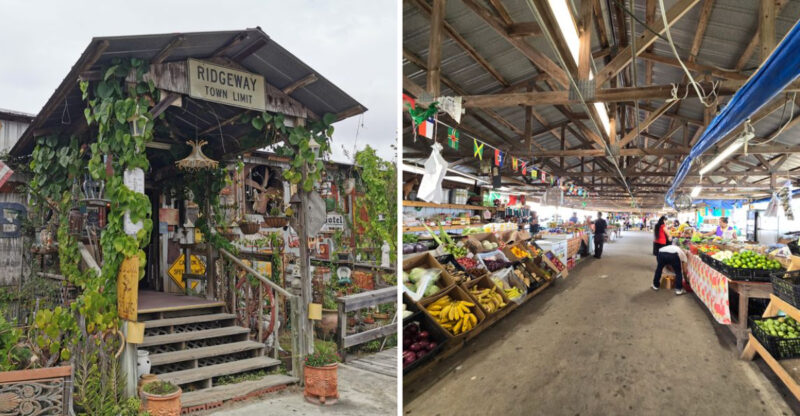 The Enormous Indoor Flea Market In Georgia That’ll Make Your Treasure-Hunting Dreams Come True