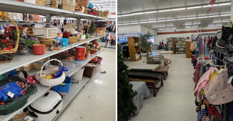 The Enormous Surplus Store In Georgia That Locals Swear Has The Best Deals In The State