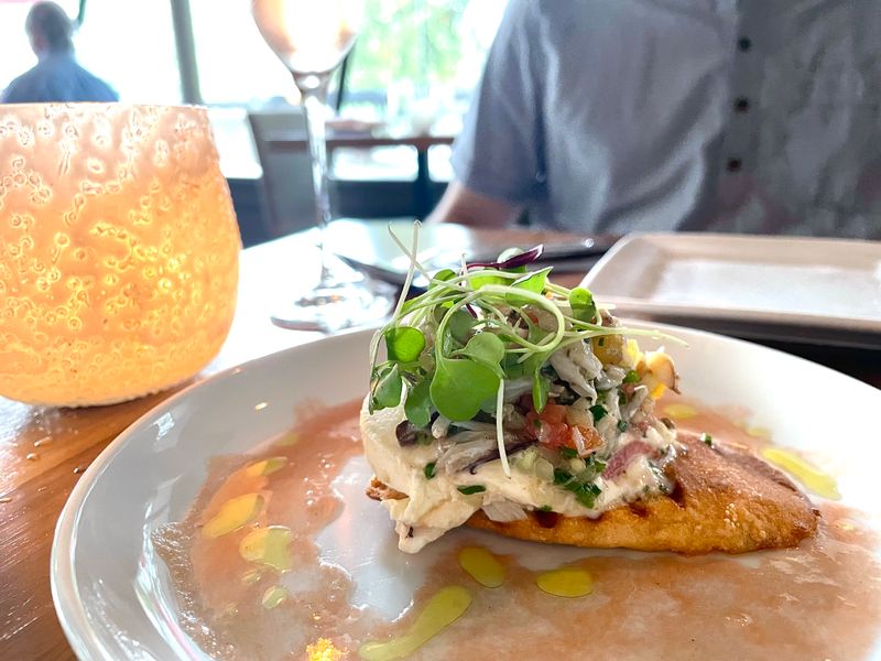 Meet Atlanta's Georgia Tiny Inman Park Restaurant Serving Black Spaghetti That's As Legendary As It Looks - Decor Hint Intimate Dining Room Atmosphere