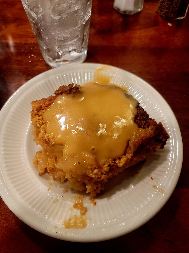 Bread Pudding That Ends Every Meal on a Sweet Note