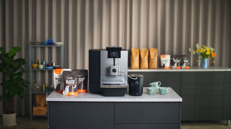 Freshly Roasted Coffee Beans Sourced Globally