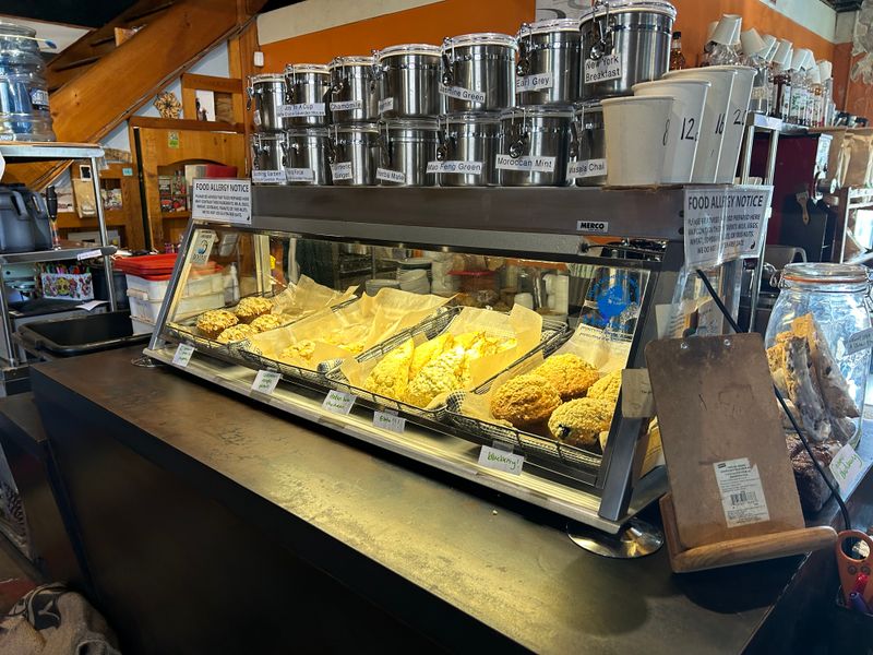 House-Made Pastries And Baked Goods Daily