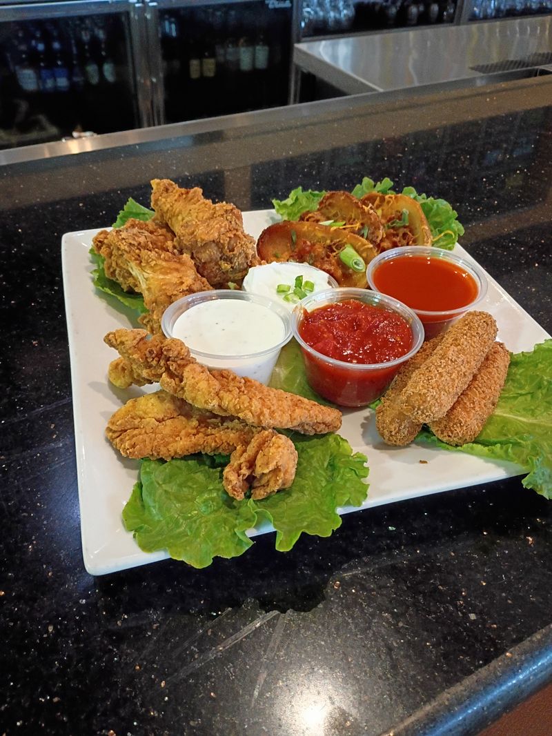 A Menu That Goes Beyond The Signature Sandwich