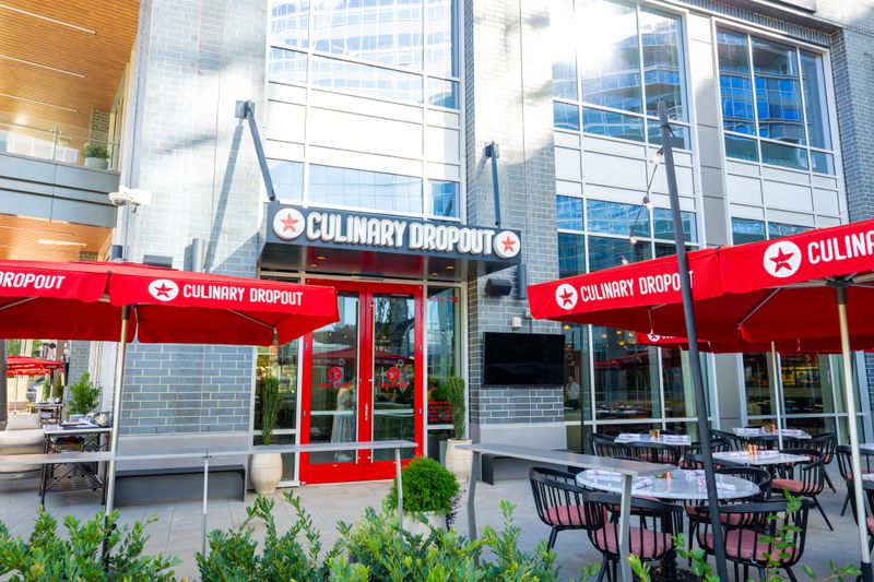 Visit These North Carolina Charlotte Spots This Spring For The Best Outdoor Dining - Decor Hint Culinary Dropout