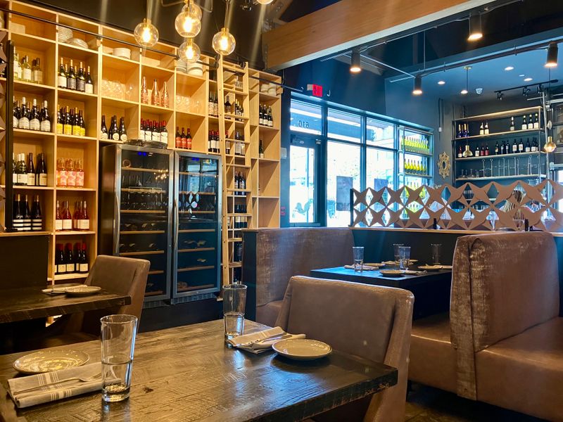 Old-Fashioned Atmosphere Creates Cozy Vibes