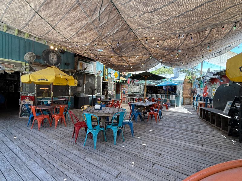 Huc-a-Poos — Tybee Island