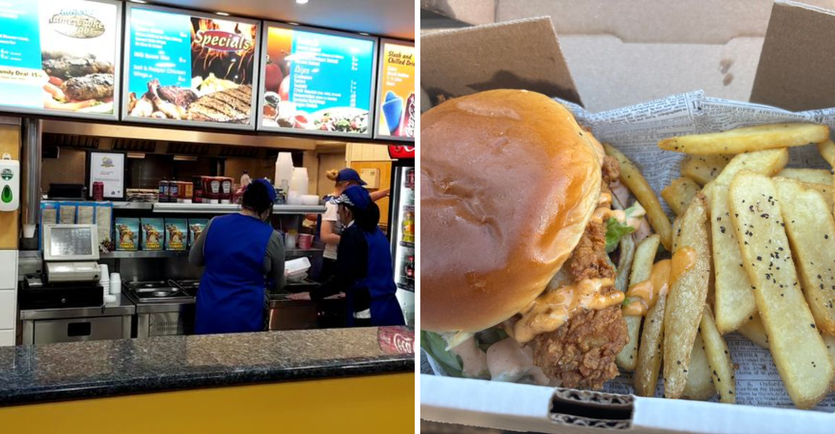 The Fish Sandwich At This Restaurant In North Carolina Is So Good It Has A Growing Following - Decor Hint