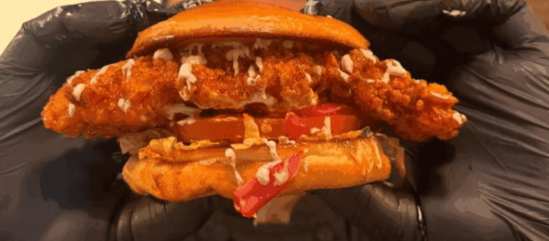 That First Bite Changed Everything