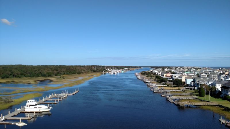 Intracoastal Waterway Adventures
