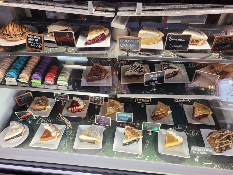 Republic Of Pie, North Hollywood