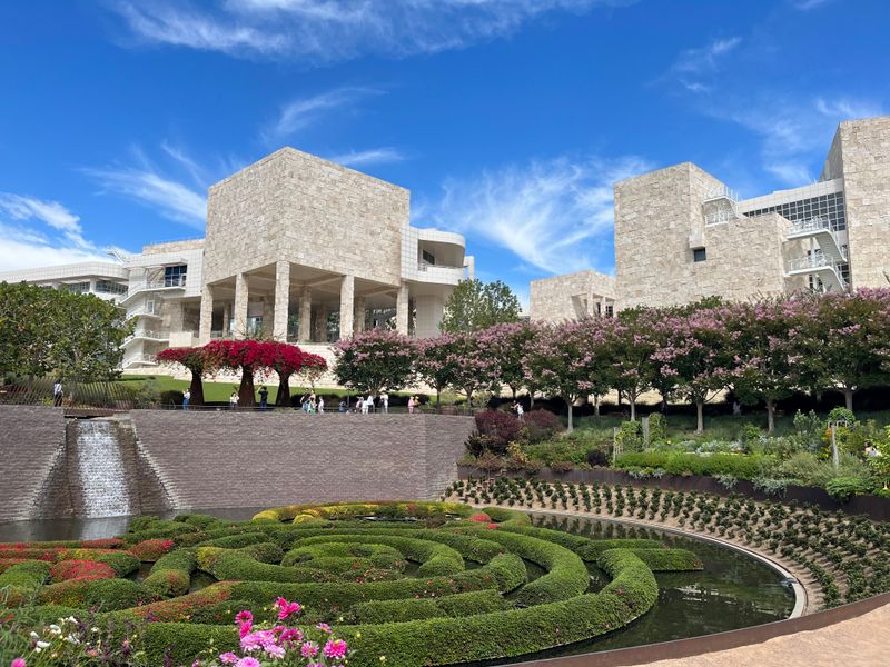 The Getty Center