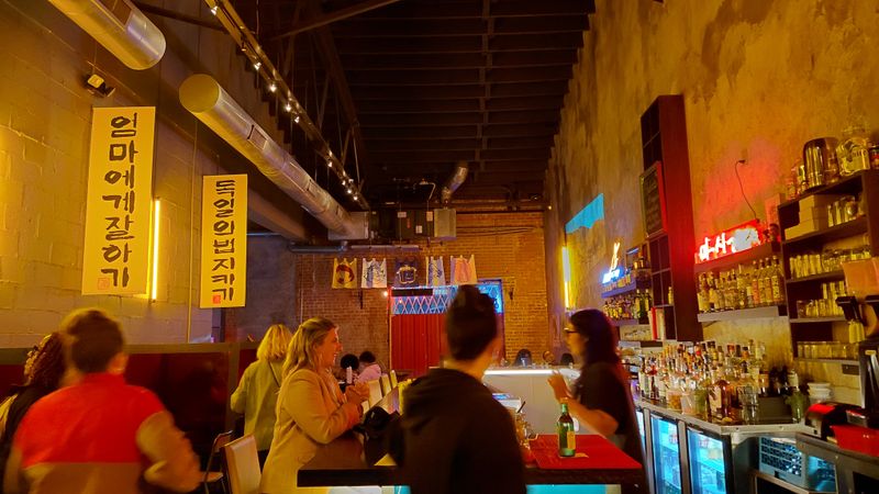 Soy Garlic Sauce is the Crowd Favorite