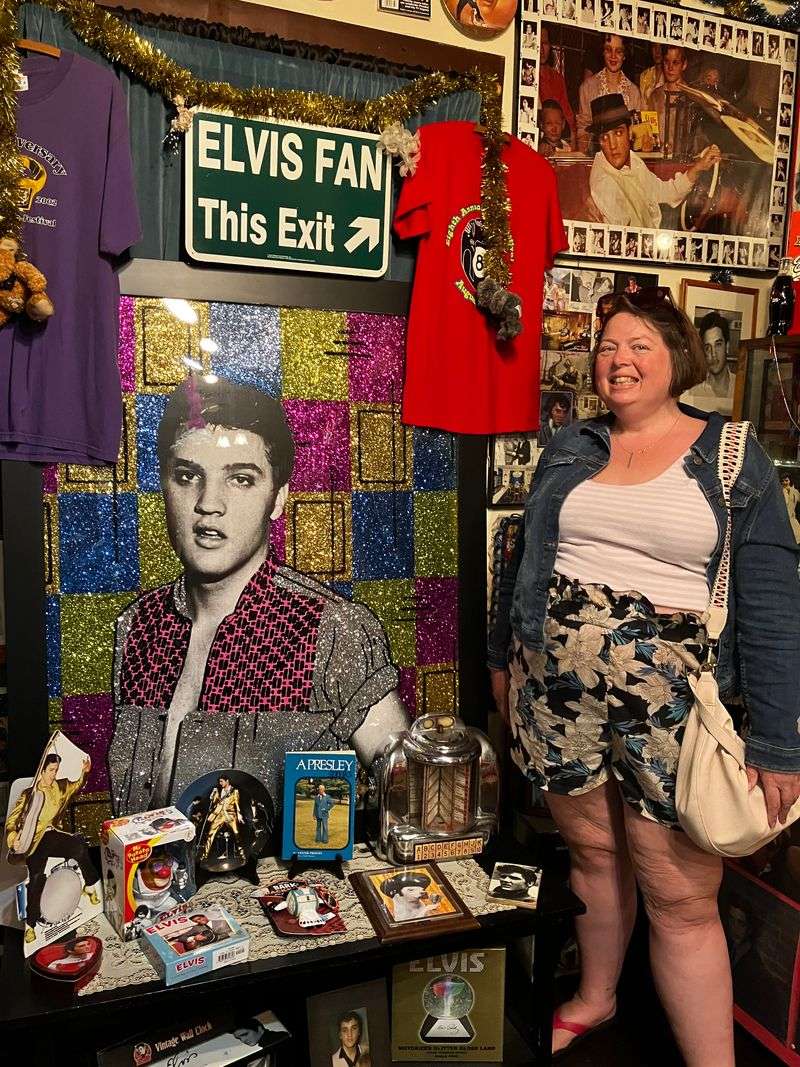 Special Events and Elvis Tribute Performances Throughout the Year